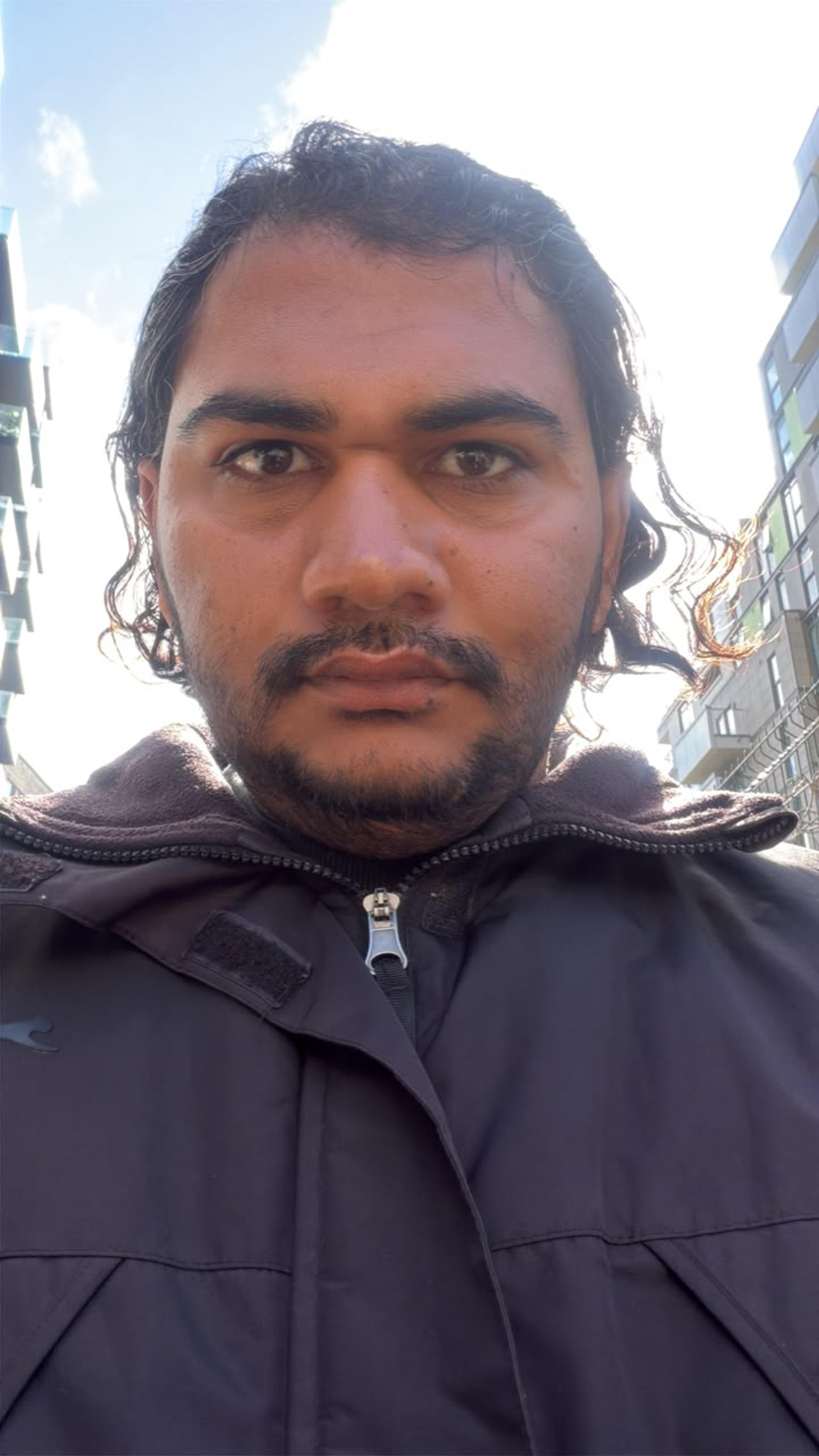 Vishal B.