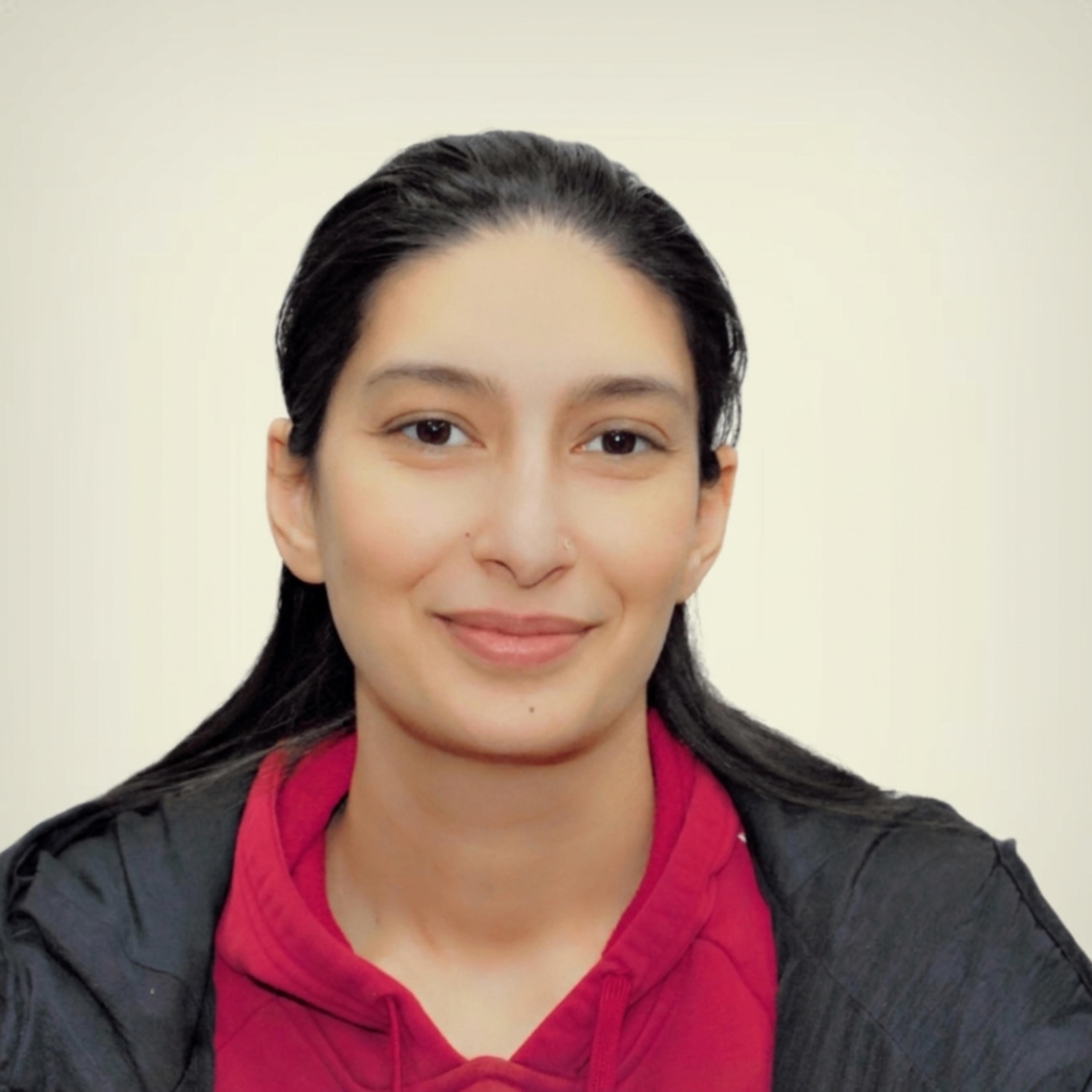 Mahrukh K.